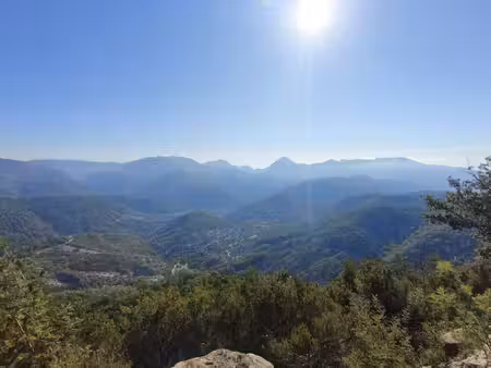 berre les alpes - terrain à batir de 2795m2