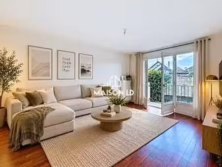 vente appartement 2 pièces à caen (14000) : à vendre 2 pièces / 46m² caen