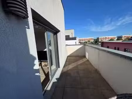 vente appartement 3 pièces à fleury-sur-orne (14123) : à vendre 3 pièces / 60m² fleury-sur