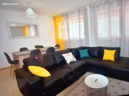 appartement t4 de 80 m2  quartier st lambert 13007