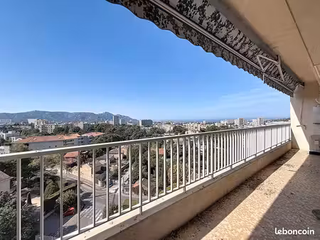 appartement 4 pièces 100 m²