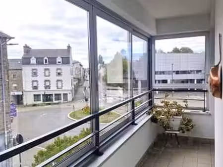 vente appartement 4 pièces à saint-brieuc les villages  la ville jouha  robien (22000) : à