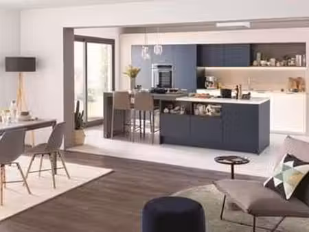 vente appartement 4 pièces à touques (14800) : à vendre 4 pièces / 93m² touques