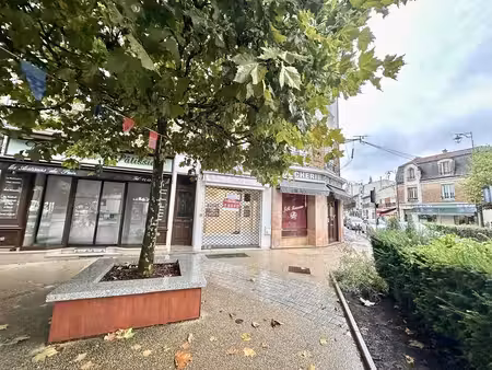 location commerce 14m²