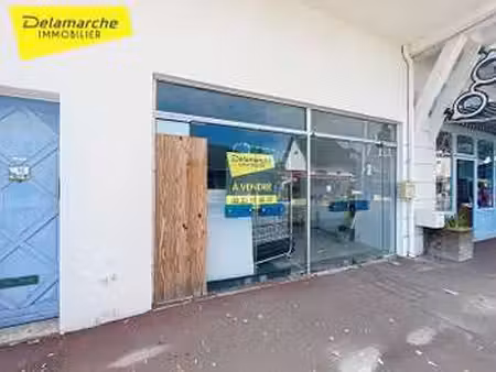 vente bureaux et commerces à jullouville (50610) : à vendre / 289m² jullouville