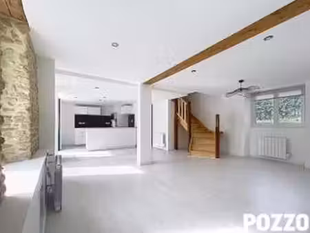 vente maison à biéville-beuville (14112) : à vendre / 110m² biéville-beuville