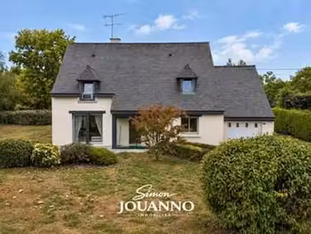 vente maison à bréhan (56580) : à vendre / 128m² bréhan