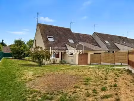 vente maison à condé-sur-sarthe (61250) : à vendre / 97m² condé-sur-sarthe