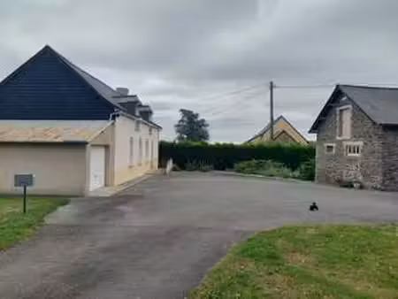 vente maison à essé (35150) : à vendre / 75m² essé