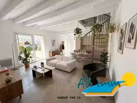 vente maison à lanester (56600) : à vendre / 63m² lanester