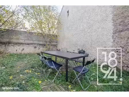 maison 4 pièces 80 m²