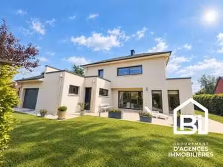 vente maison à ouistreham (14150) : à vendre / 161m² ouistreham