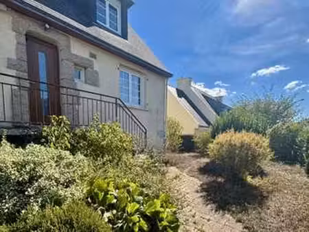 vente maison à plougoumelen (56400) : à vendre / 110m² plougoumelen