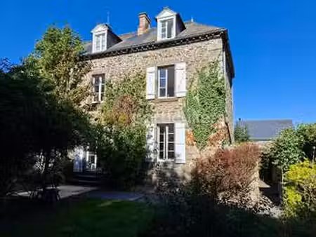 vente maison à saint-malo (35400) : à vendre / 183m² saint-malo