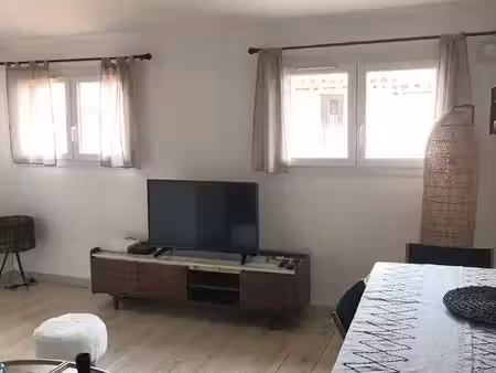 beau 2p meublé 30m² aix centre historique
