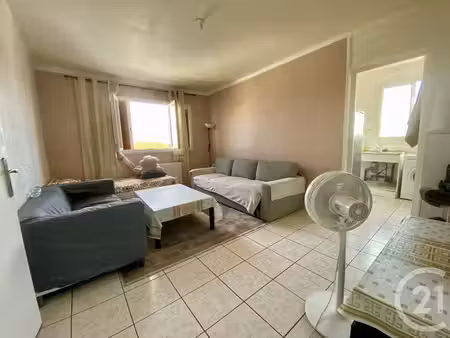 appartement f2 à vendre - 2 pièces - 44 76 m2 - goussainville - 95 - ile-de-france