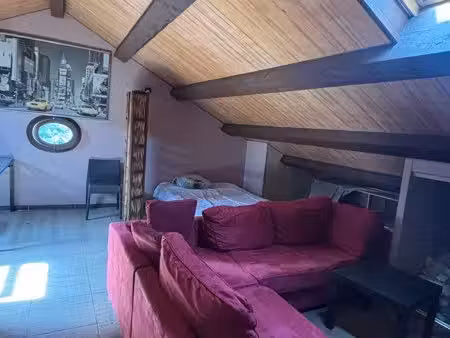 grand t1 40 m² tout compris