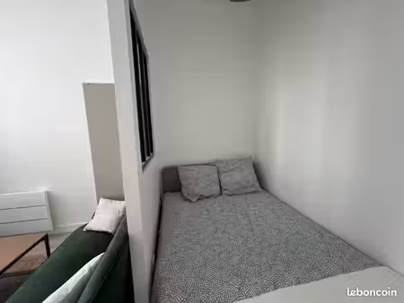 appartement 2 pièces 18 m²