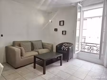 appartement 2 pièces 45 m²