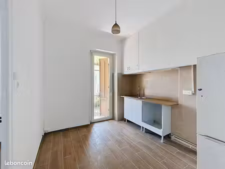 appartement 2 pièces 30 m²