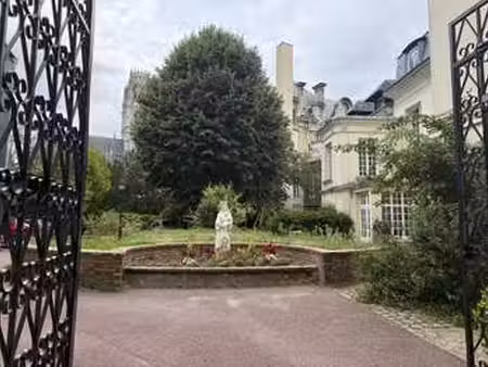 vente appartement t1 à rouen (76000) : à vendre t1 / 19m² rouen