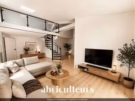 vente appartement 3 pièces à saint-cannat (13760) : à vendre 3 pièces / 68m² saint-cannat
