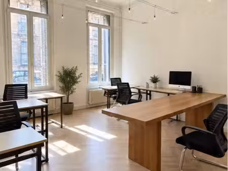 bureaux 116 m² – boulevard périer – marseille 8e