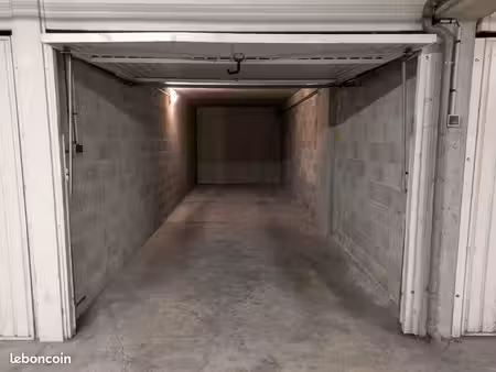 box garage double 5 avenues