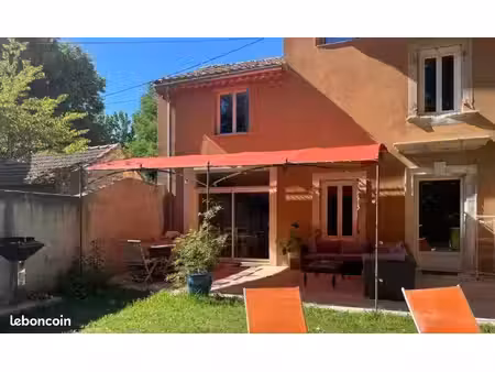 maison t5 3ch avec jardin et parking