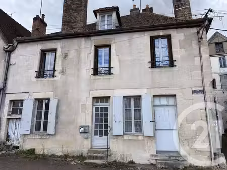 maison à vendre - 4 pièces - 104 90 m2 - clamecy - 58 - bourgogne
