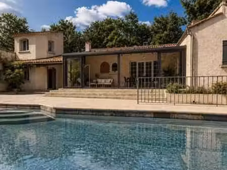 vente maison piscine à garéoult (83136) : à vendre piscine / 135m² garéoult