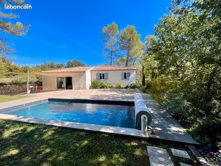 bastide provençale - 5 chambres - 20 mn d'aix en provence