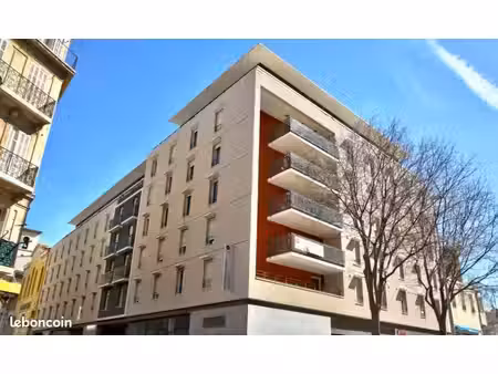 appartement 1 pièce 19 m²