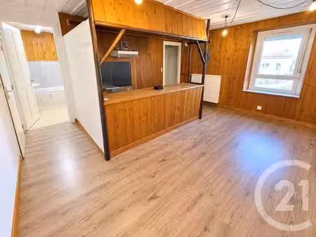 appartement f2 à louer - 2 pièces - 43 m2 - avoudrey - 25 - franche-comte