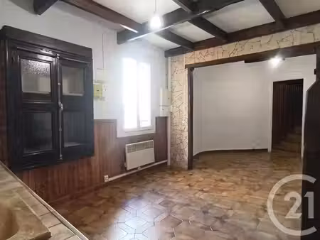 appartement f2 à louer - 2 pièces - 41 m2 - roujan - 34 - languedoc-roussillon
