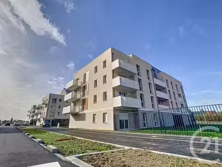 appartement f3 à louer - 3 pièces - 69 20 m2 - margny les compiegne - 60 - picardie