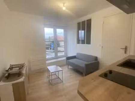 location appartement 2 pièces meublé à mauléon (79700) : à louer 2 pièces meublé / 21m² ma