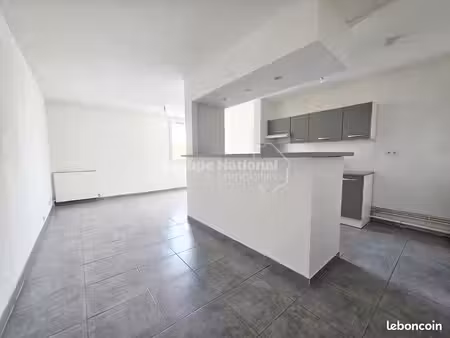 appartement 2 pièces 46 m²