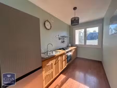 location appartement 2 pièces à nantes (44000) : à louer 2 pièces / 46m² nantes