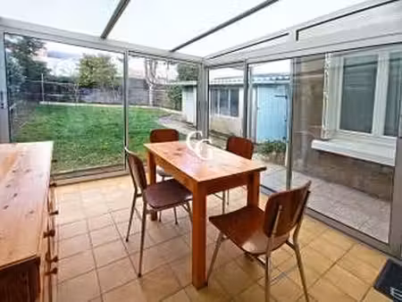 location maison meublé à nantes chantenay - sainte-anne (44000) : à louer meublé / 64m² na