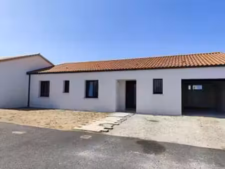 location maison à notre-dame-de-riez (85270) : à louer / 103m² notre-dame-de-riez