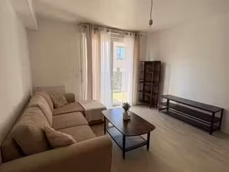 location appartement 2 pièces meublé à fleury-sur-orne (14123) : à louer 2 pièces meublé /