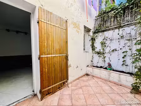 appartement 2 pièces 30 m²