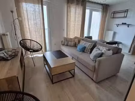 location appartement 2 pièces meublé à rennes beauregard (35000) : à louer 2 pièces meublé