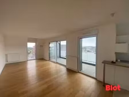 location appartement 4 pièces à rennes saint-helier (35000) : à louer 4 pièces / 95m² renn