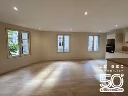 location appartement 2 pièces à vannes (56000) : à louer 2 pièces / 63m² vannes