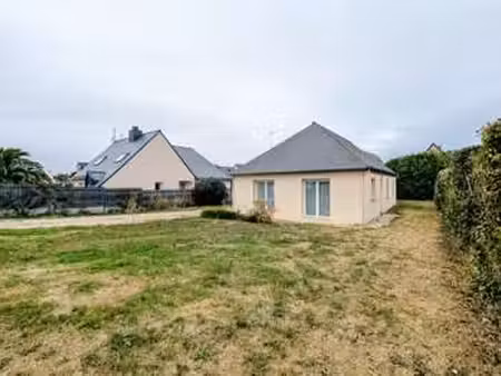 location maison à binic-etables-sur-mer (22680) : à louer / 96m² binic-etables-sur-mer