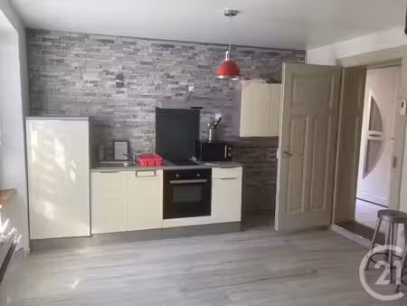 appartement f1 à louer - 1 pièce - 25 m2 - bischoffsheim - 67 - alsace
