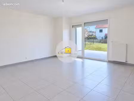 appartement 2 pièces 48 m²