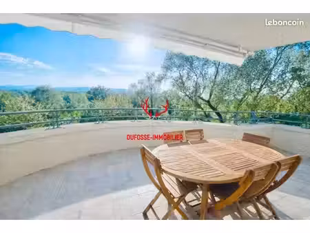 appartement 4 pièces 89 m²